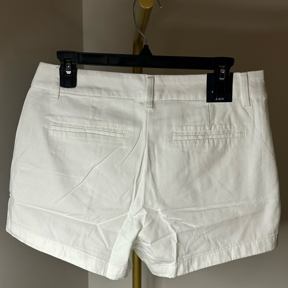 NWT! J. Crew 3.5" classic chino short - Picture 7 of 14